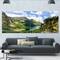 Designart - Incredible View of Tatra Mountains - Landscape Canvas Art Print